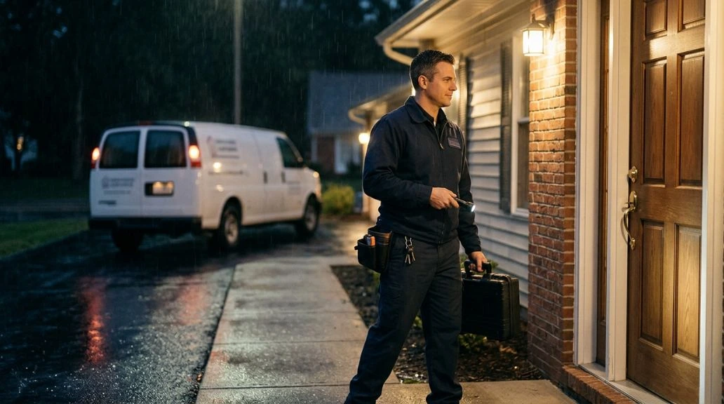 Serrurier urgence nuit – dépannage 24h/24 7j/7, intervention rapide à domicile Maison Lévy